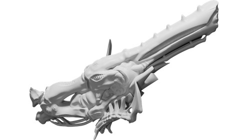 Terreno tyranid scenari - terreno,