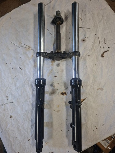 Fourche yamaha 600 fazer 01 - fourche,
