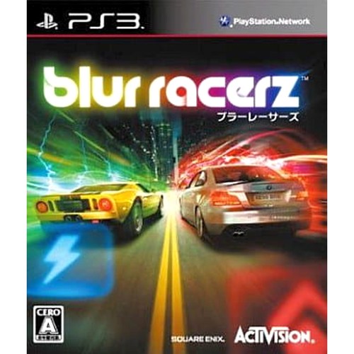 Blur playstation ps3 - blur,
