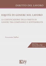 Equità di genere nel lavoro