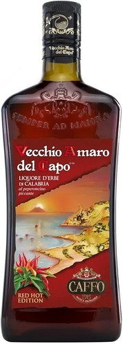 Vecchio amaro del - vecchio,