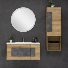 Mobile Bagno Sospeso Moderno