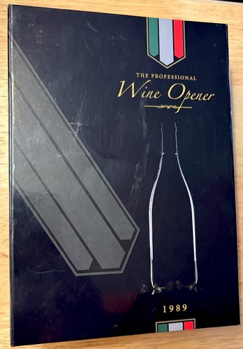 The professional wine opener - professional,