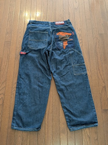 Y2k vintage baggy fubu - baggy,