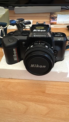 Nikon 401 quartz - nikon, f-401