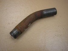 Tubo sfiato transaxle trattore