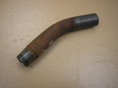 Tubo sfiato transaxle trattore
