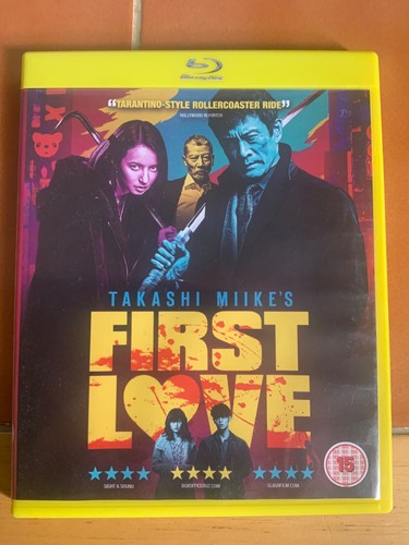 Takashi miike first love - takashi,