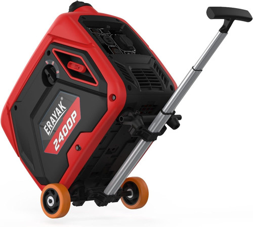 Generatore portatile 2400w - 2400w, con