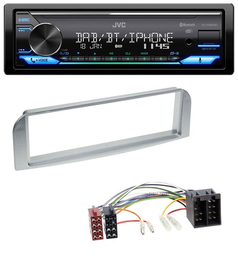 Autoradio jvc bluetooth - jvc, dab