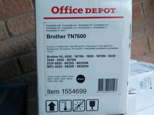 Compatibile con toner - , brother