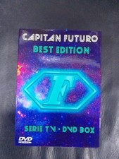 Capitan Futuro la serie