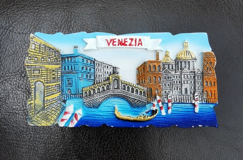 Fridge magnet venezia - fridge,