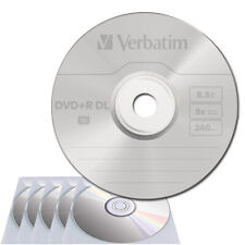 5 - 6 - 7 - 8 - 9 - 10  DVD+R