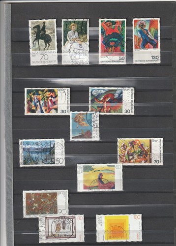 Germania lotto quadri pittura - germania,