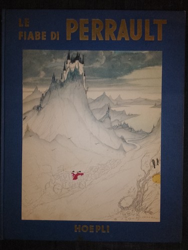 Fiabe perrault - le,