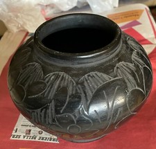 Vaso contenitore ceramica - vaso,