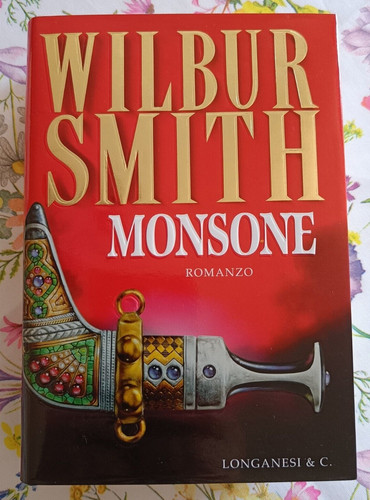 Wilbur smith monsone - smith,