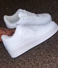Nike Air Force  1 bianche o nere (unisex) scegli taglia, colore e scrivimi
