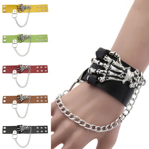 Bracciale unico scheletro