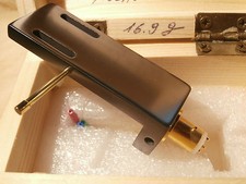 NEW HEADSHELL GRAPHITE