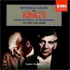 Bernstein & Copland: From