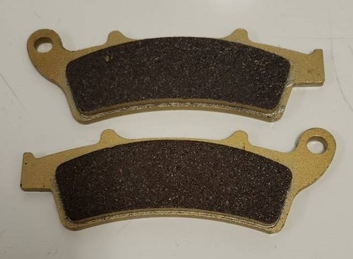 Front brake pads for - pads,