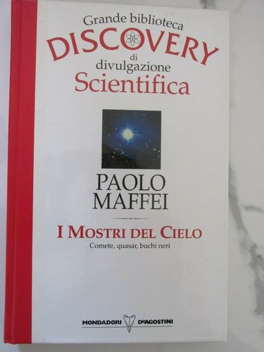Mostri del cielo - i, comete