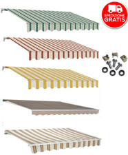 Tenda da sole barra quadra