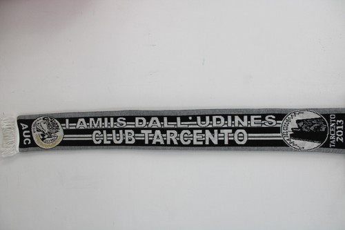 Sciarpa scarf calcio - scarf, udinese