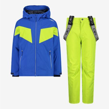 Cmp completo neve bambino - completo,