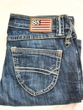 TOMMY HILFIGER SOPHIE SKINNY JEANS DONNA W29