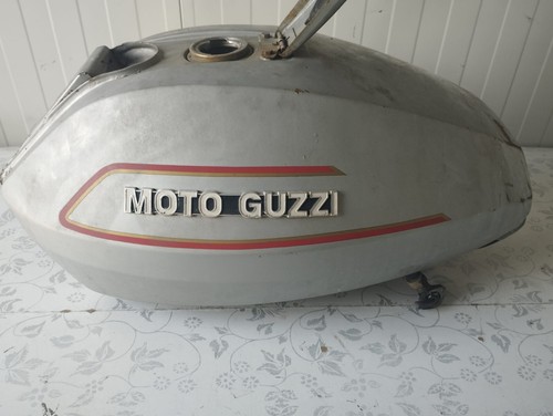 Serbatoio moto guzzi v35 - serbatoio,