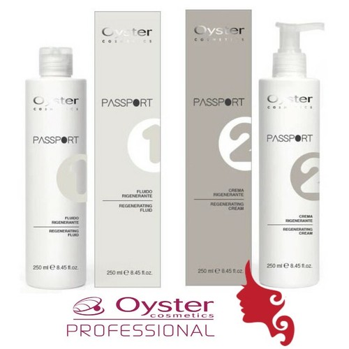 Passport kit prof 250 ml - prof.,