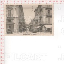 G7217 ALESSANDRIA CITTA VIA