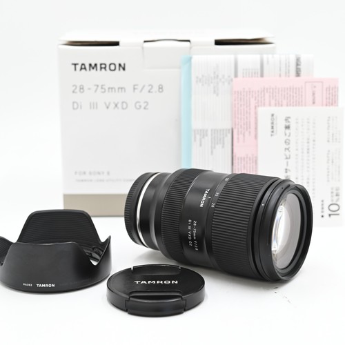 Tamron a063 2 - f/2.8, di