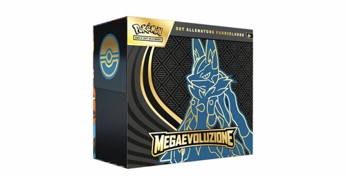 Pokémon tcg elite - pokémon, box