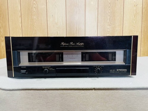Pioneer 90a amplificatore di - amplificatore,