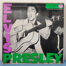 EP 45 GIRI - ELVIS PRESLEY