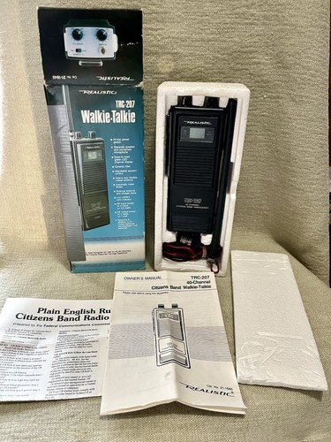 Walkie talkie radio - , cb
