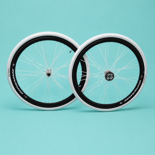 Ruote cerchi fixed 1v - 28,