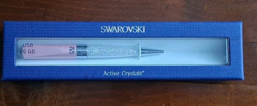 Swarovski active crystals - swarovski,