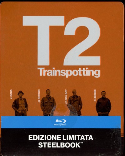 Trainspotting edizione - ,