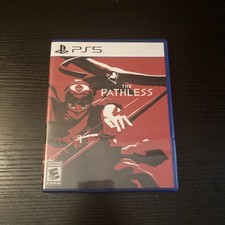 The Pathless PS5 iam8bit