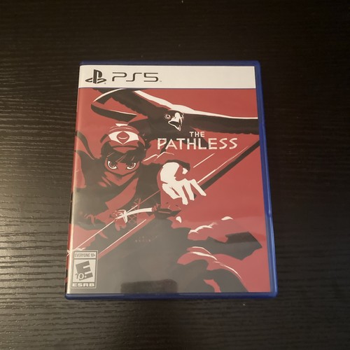 The pathless ps5 iam8bit - the,