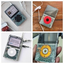 🔥 NUOVO (Sigillato) Apple iPod Classic Video 5a Generazione (256GB)- Spedizione Rapida