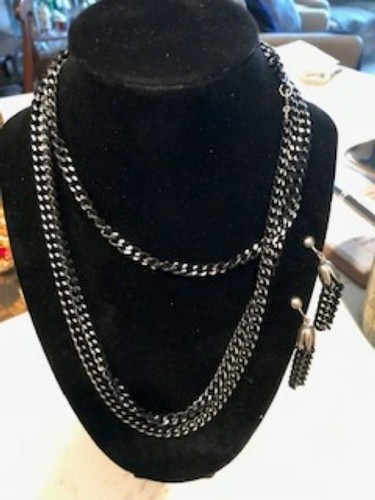 Set collana orecchini - collana,