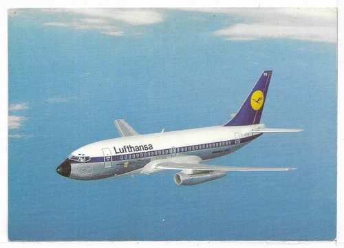 Aerei lufthansa b 737 - lufthansa,