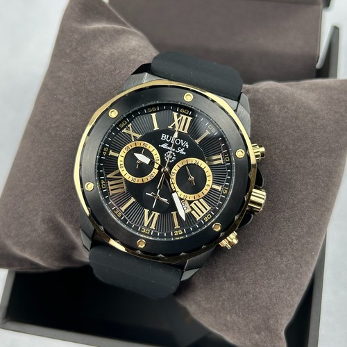 Orologio bulova 98b278 marine - bulova,