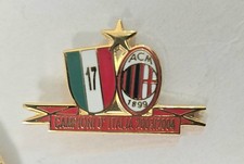 Milan spilla pins campioni - milan,